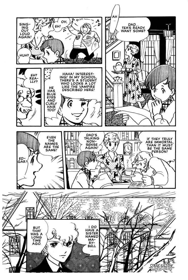 Read The Poe Clan chapter 3 image 22 on Lezhin