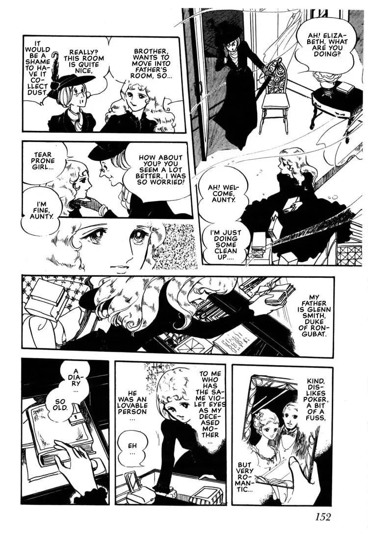 Read The Poe Clan chapter 3 image 3 on Lezhin