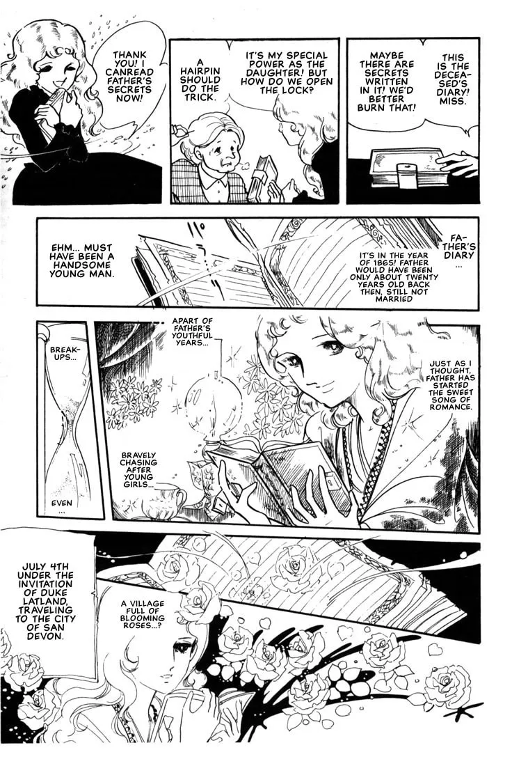 Read The Poe Clan chapter 3 image 4 on Lezhin