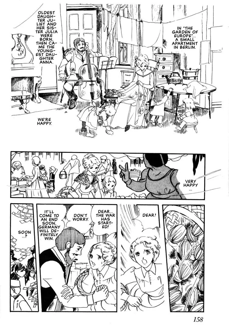 Read The Poe Clan chapter 3 image 9 on Lezhin