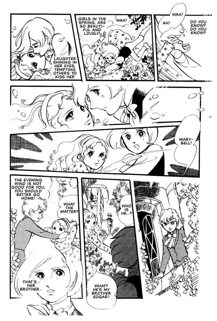 Read The Poe Clan chapter 4 image 4 on Lezhin