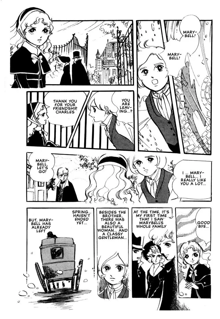Read The Poe Clan chapter 4 image 9 on Lezhin