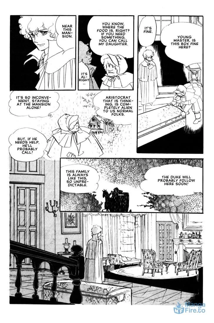 Read The Poe Clan chapter 5 image 11 on Lezhin