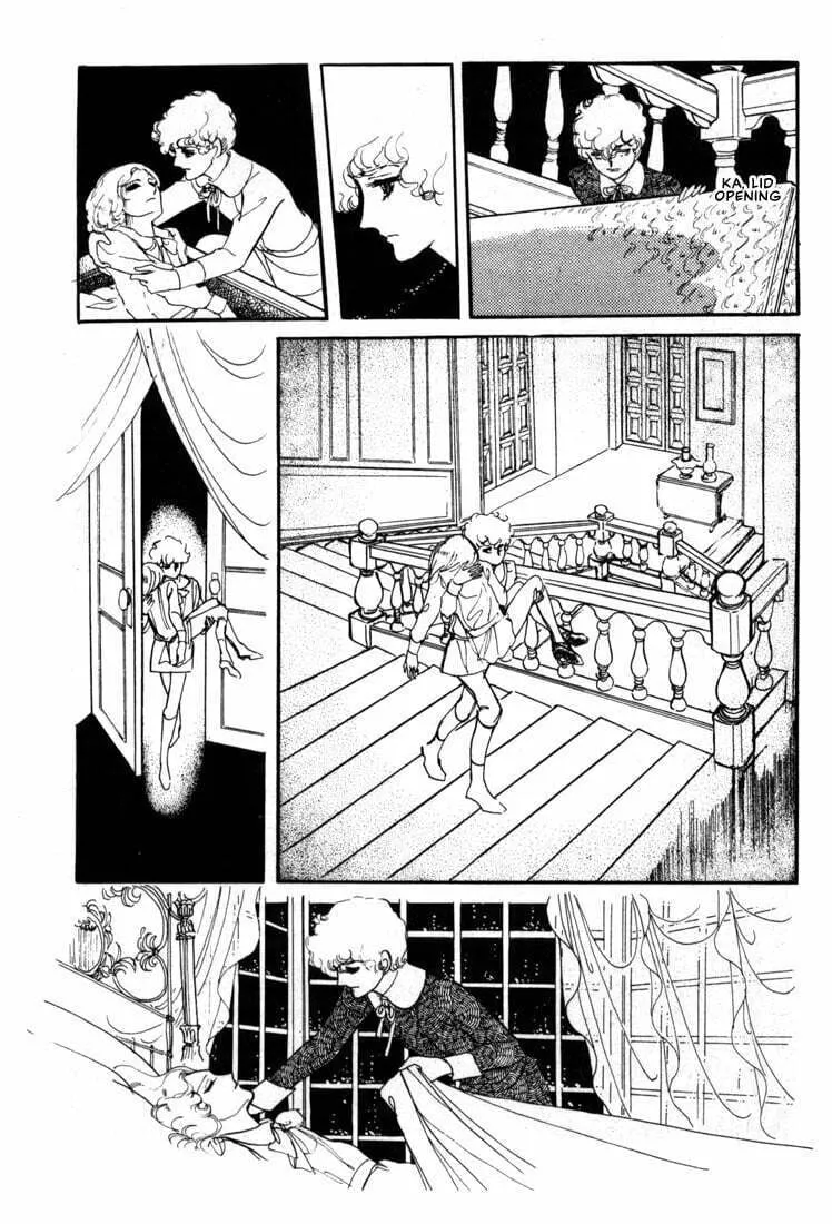 Read The Poe Clan chapter 5 image 12 on Lezhin