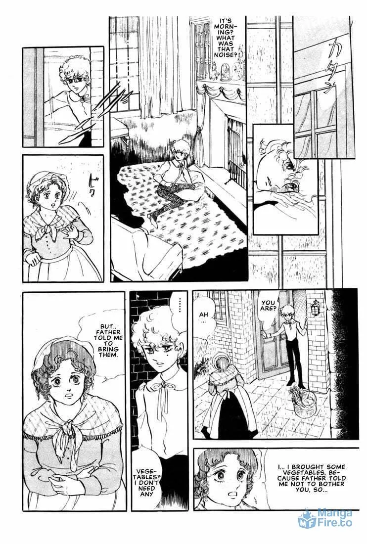 Read The Poe Clan chapter 5 image 17 on Lezhin