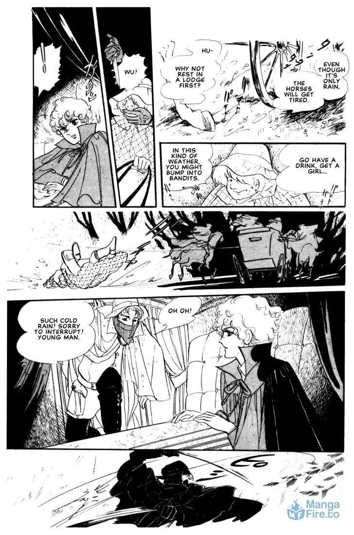 Read The Poe Clan chapter 5 image 2 on Lezhin