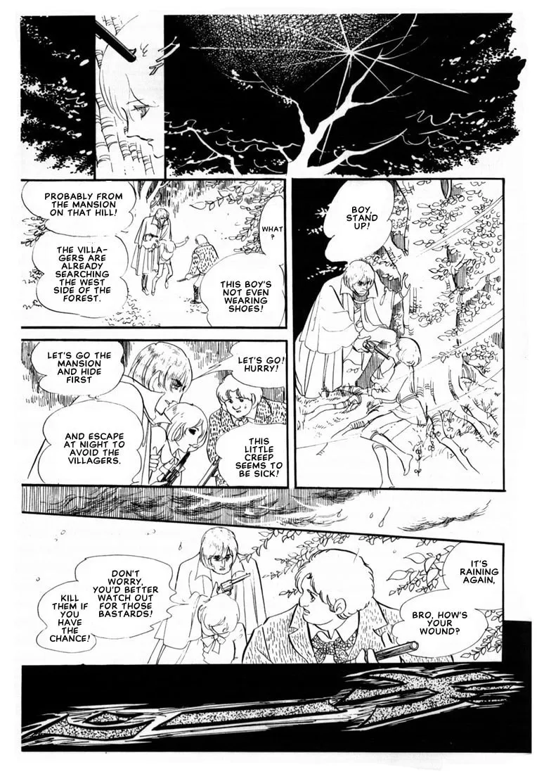 Read The Poe Clan chapter 5 image 30 on Lezhin