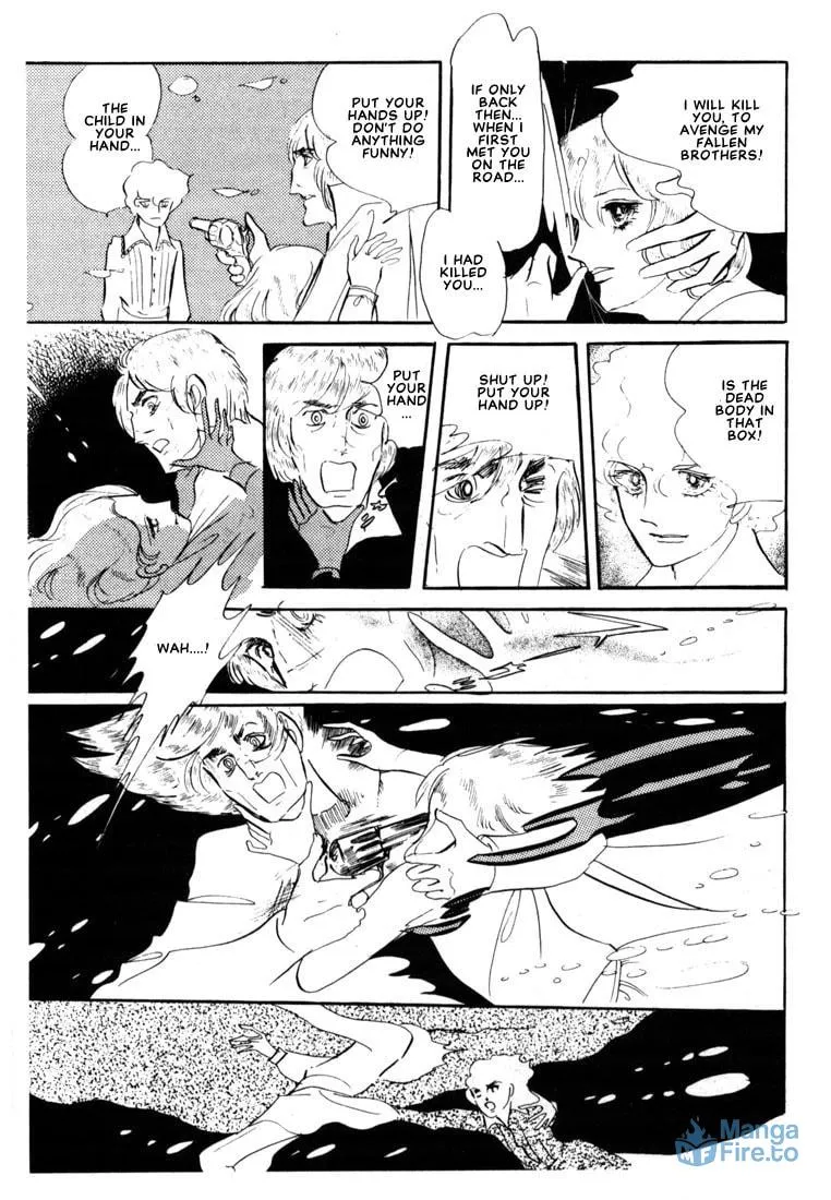 Read The Poe Clan chapter 5 image 32 on Lezhin