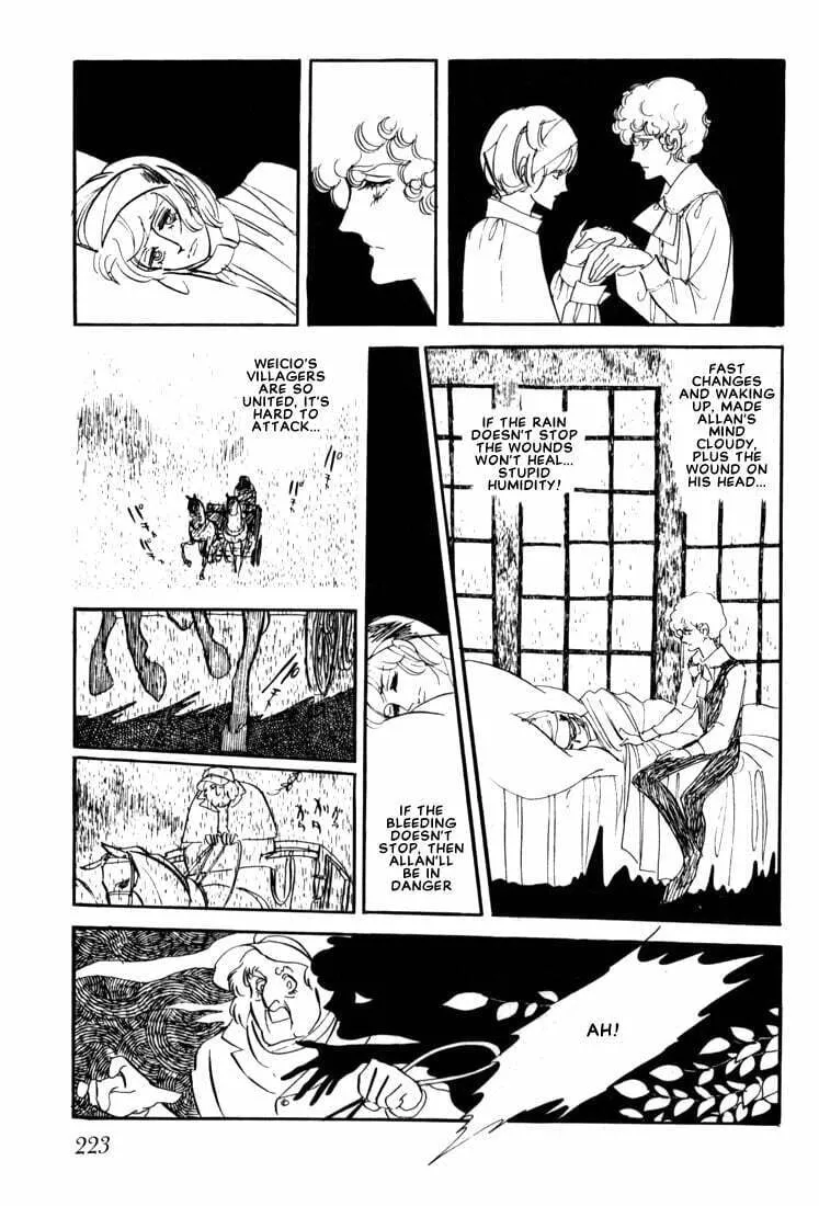 Read The Poe Clan chapter 5 image 34 on Lezhin