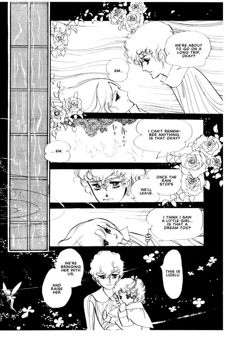 Read The Poe Clan chapter 5 image 37 on Lezhin