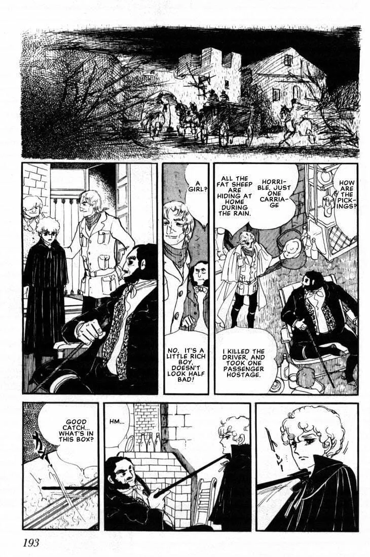 Read The Poe Clan chapter 5 image 4 on Lezhin