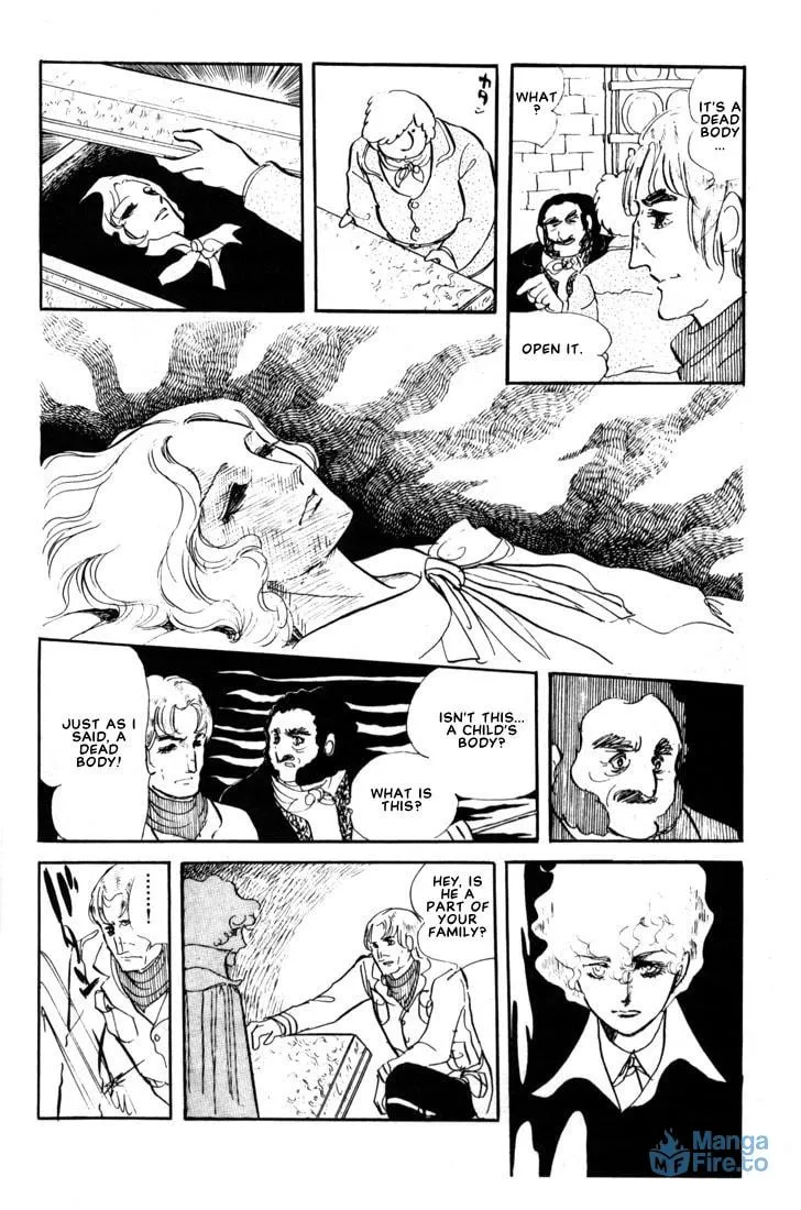 Read The Poe Clan chapter 5 image 5 on Lezhin