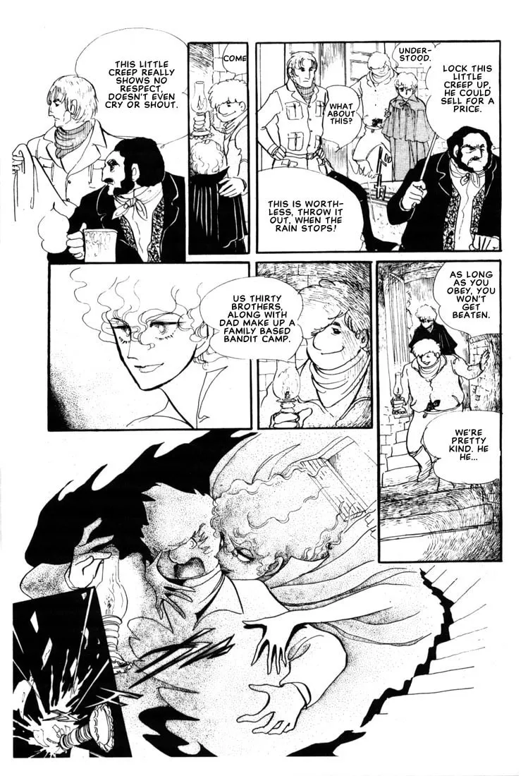 Read The Poe Clan chapter 5 image 6 on Lezhin
