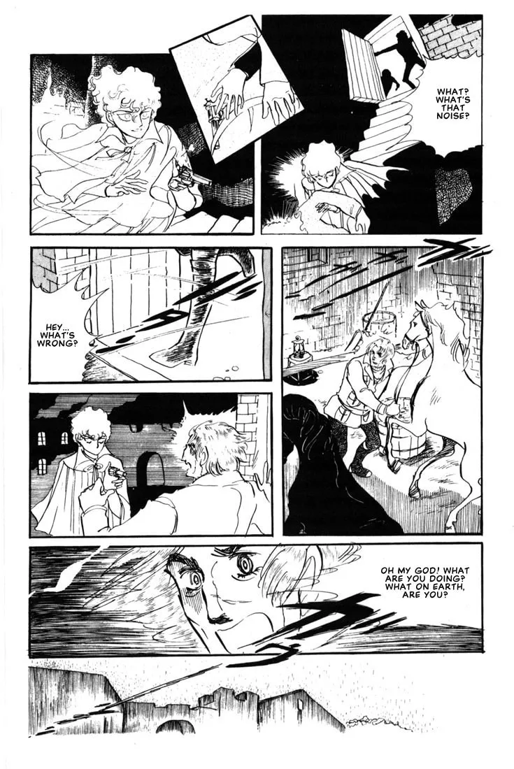 Read The Poe Clan chapter 5 image 7 on Lezhin