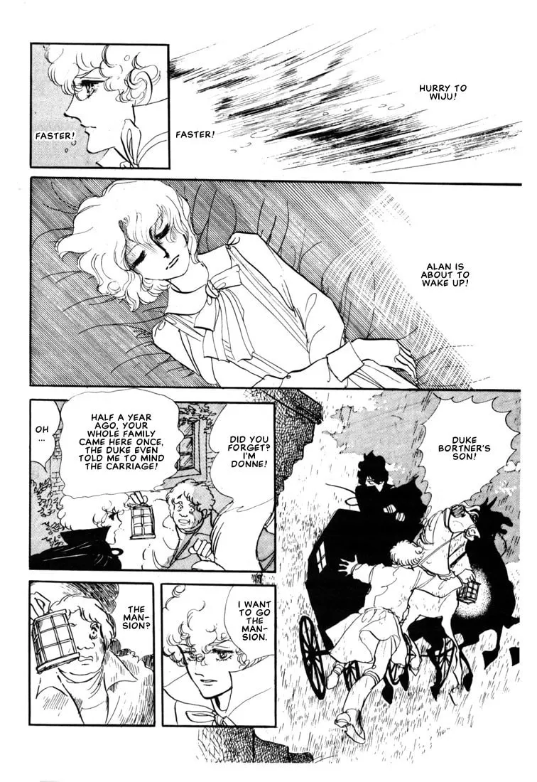 Read The Poe Clan chapter 5 image 9 on Lezhin