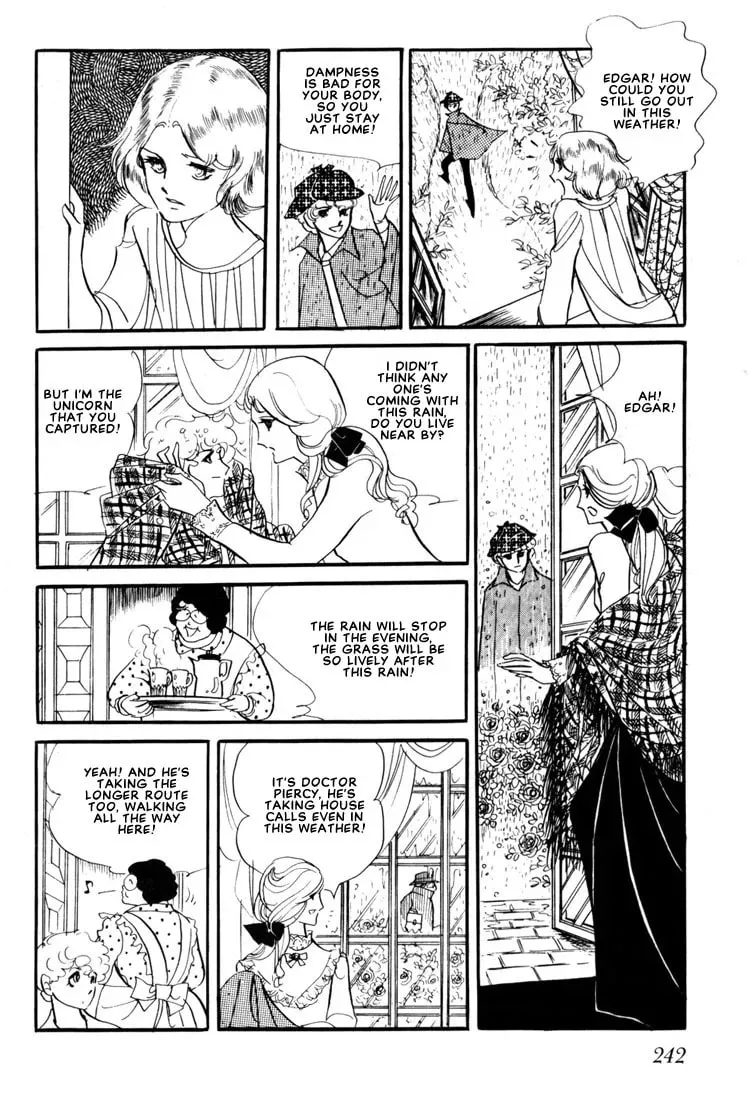 Read The Poe Clan chapter 6 image 13 on Lezhin