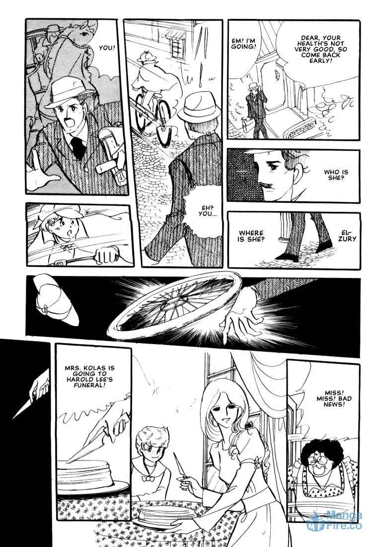 Read The Poe Clan chapter 6 image 26 on Lezhin