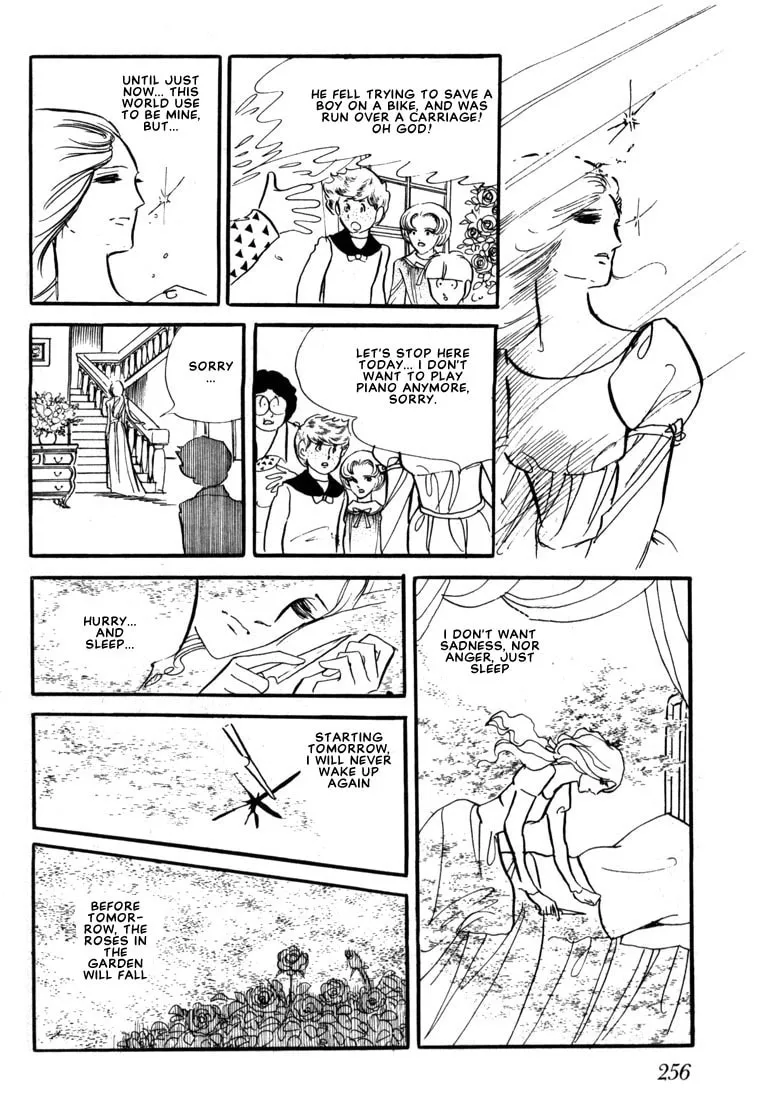 Read The Poe Clan chapter 6 image 27 on Lezhin