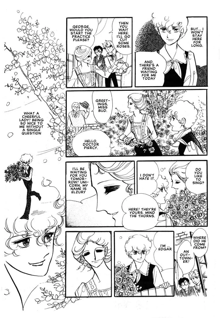 Read The Poe Clan chapter 6 image 4 on Lezhin