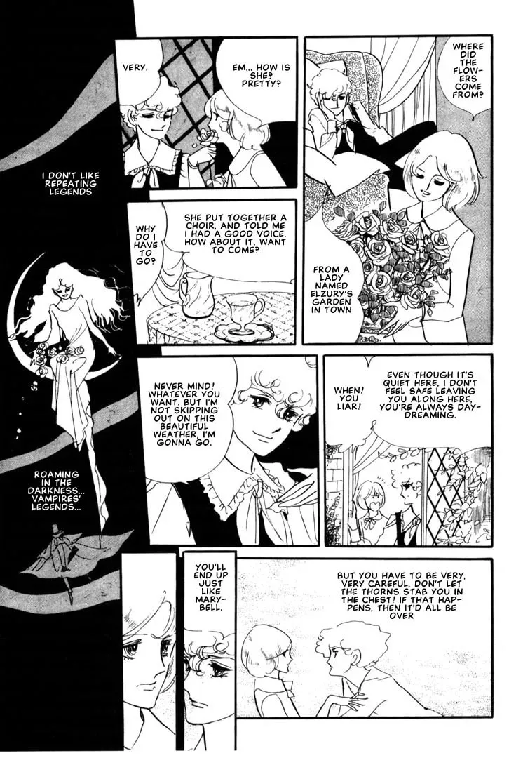 Read The Poe Clan chapter 6 image 6 on Lezhin