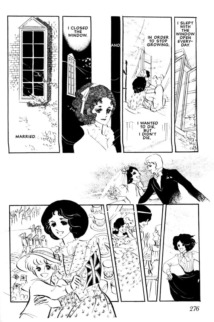 Read The Poe Clan chapter 7 image 13 on Lezhin