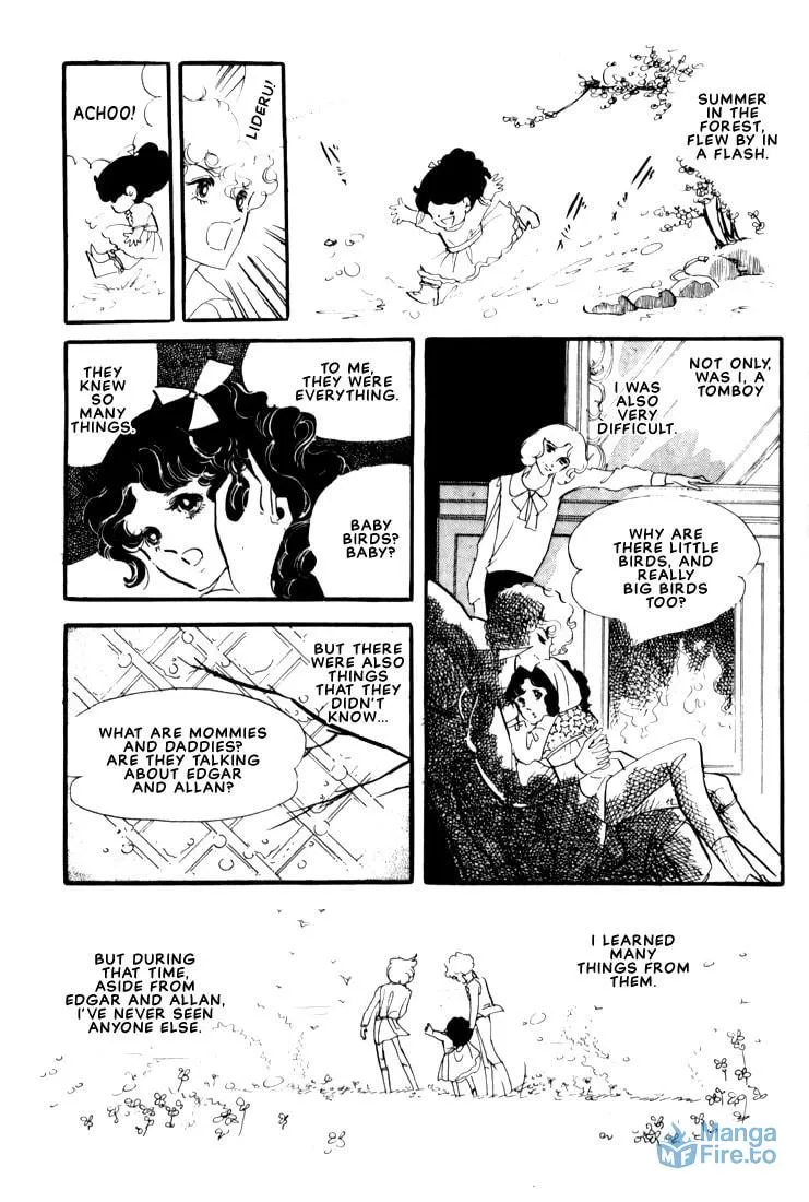 Read The Poe Clan chapter 7 image 2 on Lezhin