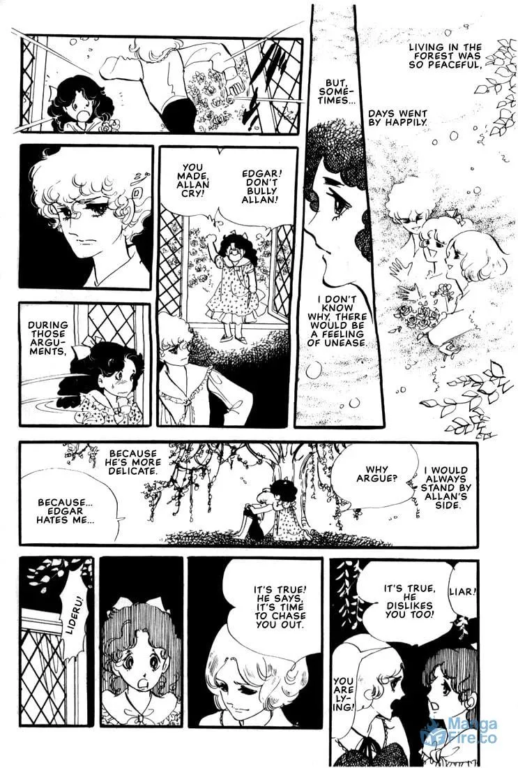 Read The Poe Clan chapter 7 image 5 on Lezhin