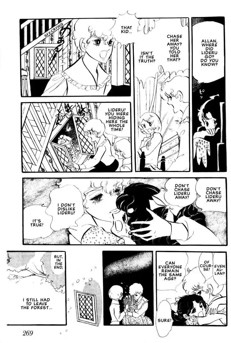 Read The Poe Clan chapter 7 image 6 on Lezhin