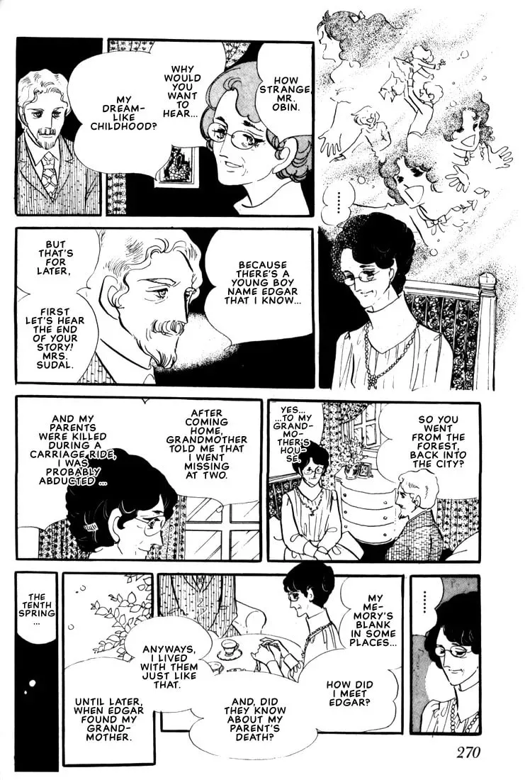 Read The Poe Clan chapter 7 image 7 on Lezhin