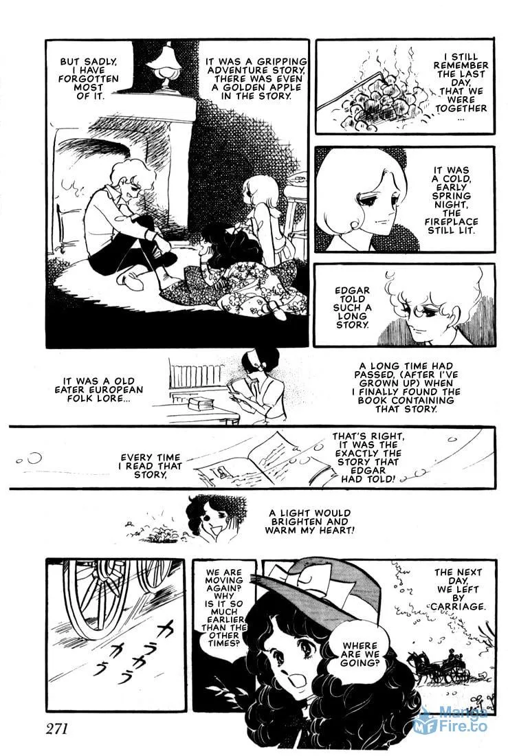Read The Poe Clan chapter 7 image 8 on Lezhin