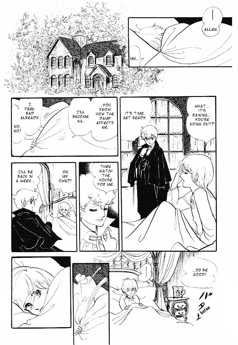 Read The Poe Clan chapter 8 image 1 on Lezhin
