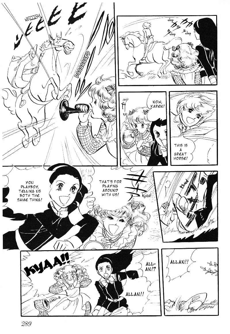Read The Poe Clan chapter 8 image 10 on Lezhin