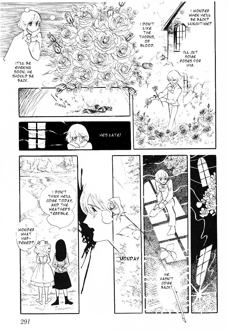 Read The Poe Clan chapter 8 image 12 on Lezhin