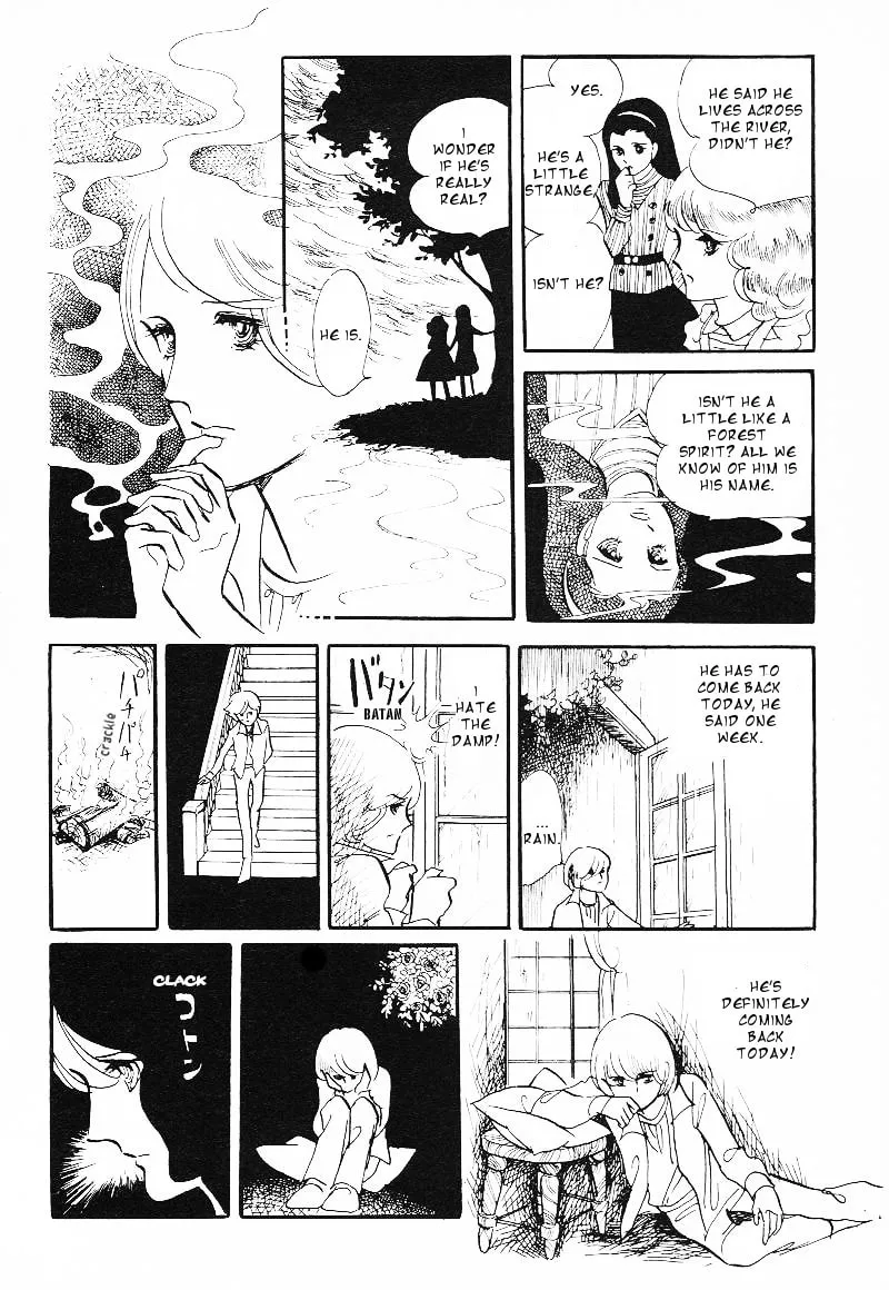 Read The Poe Clan chapter 8 image 13 on Lezhin