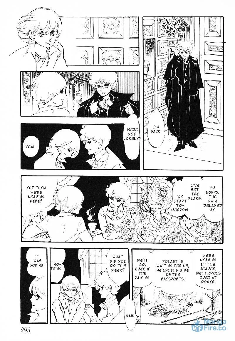 Read The Poe Clan chapter 8 image 14 on Lezhin