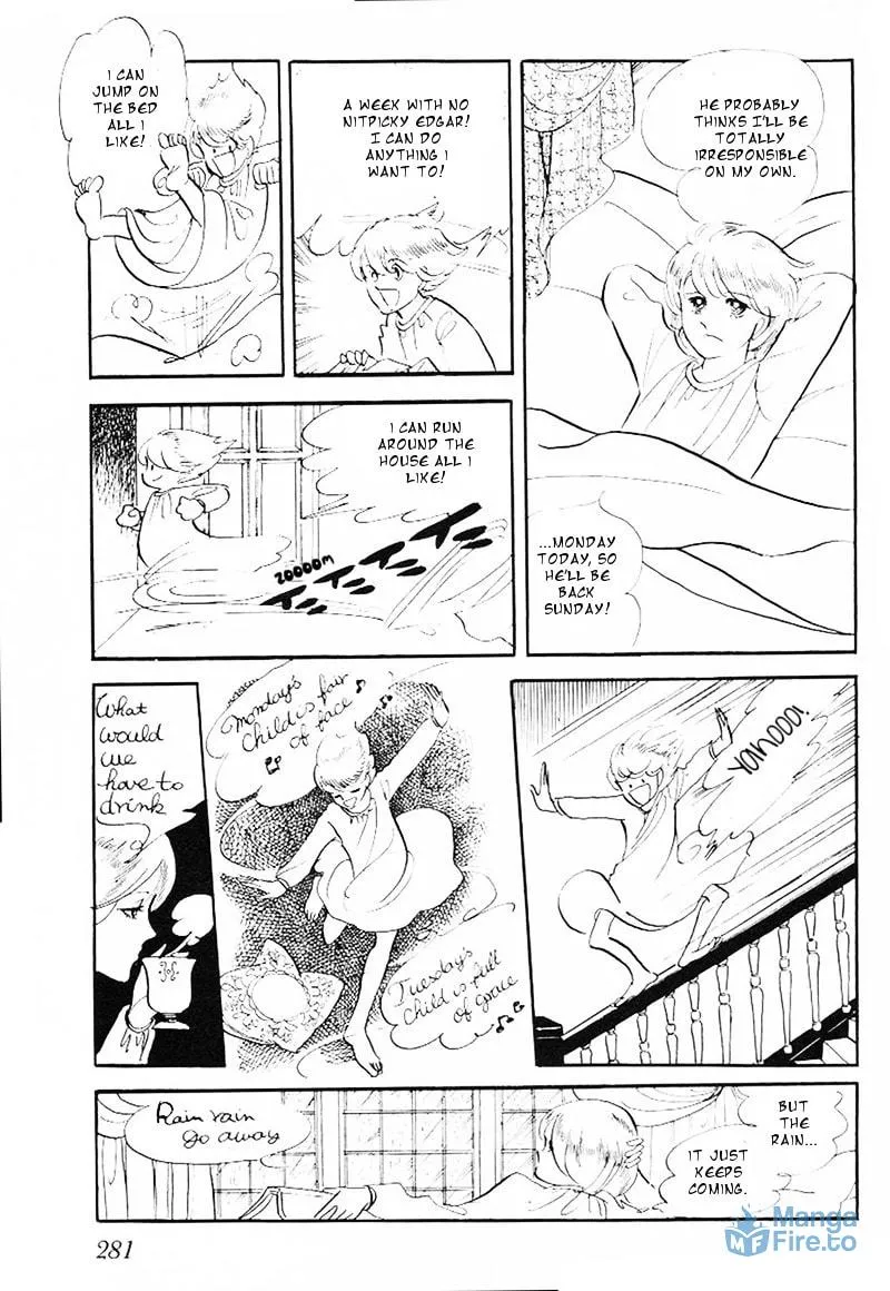 Read The Poe Clan chapter 8 image 2 on Lezhin