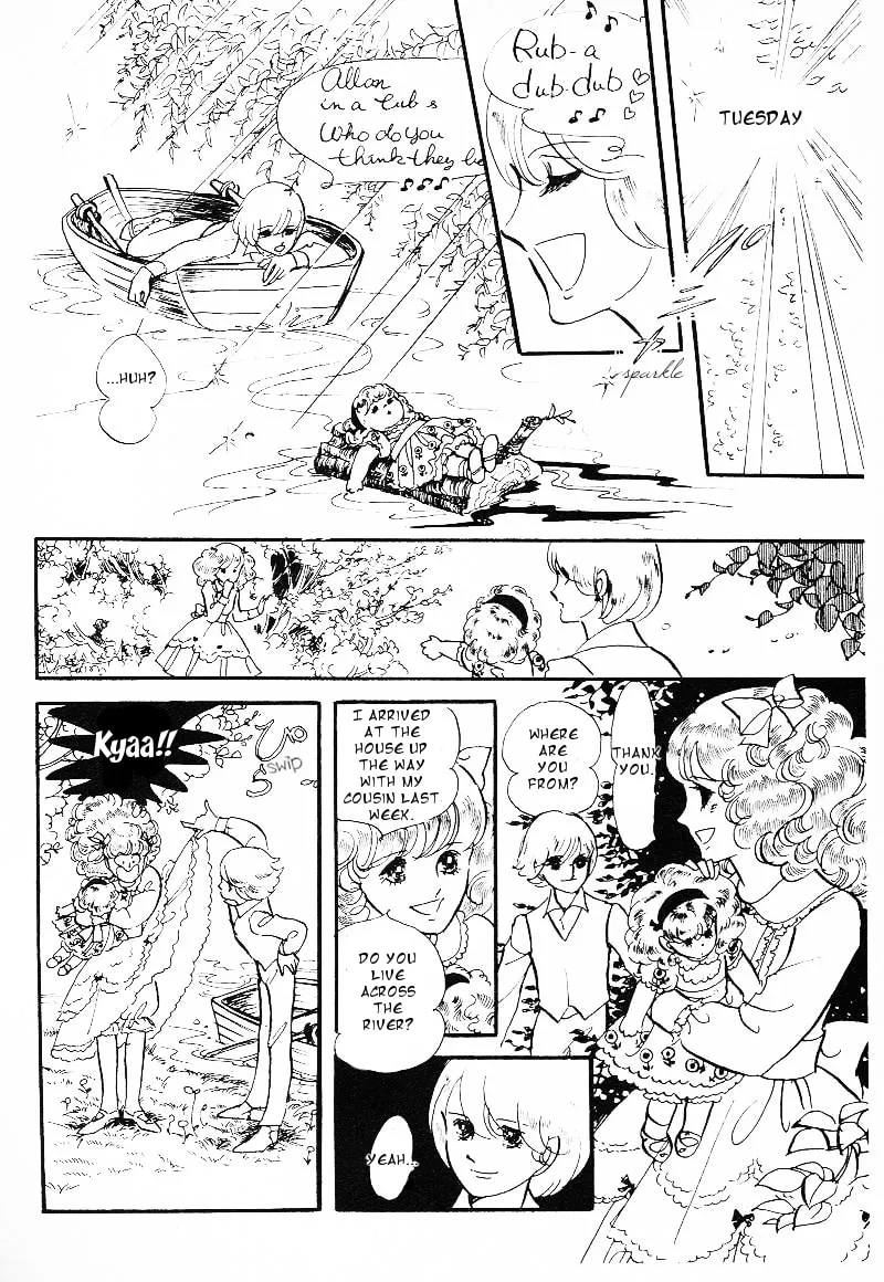 Read The Poe Clan chapter 8 image 3 on Lezhin