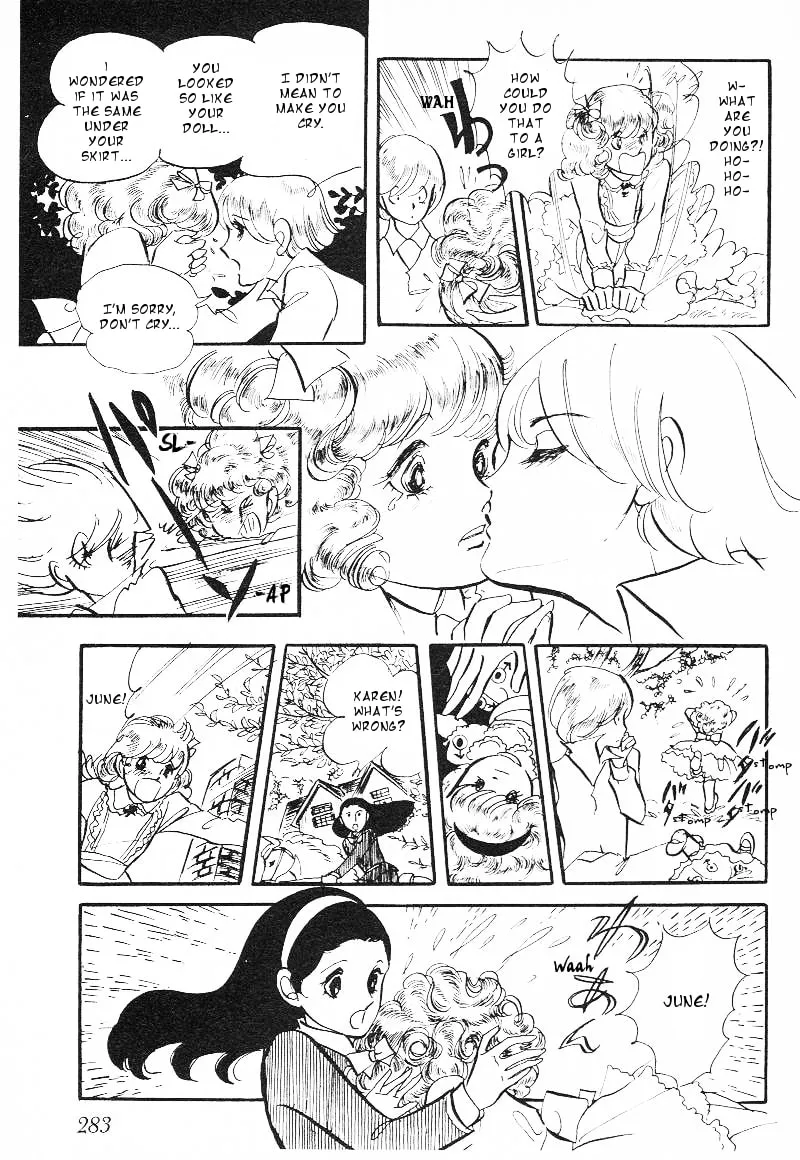 Read The Poe Clan chapter 8 image 4 on Lezhin