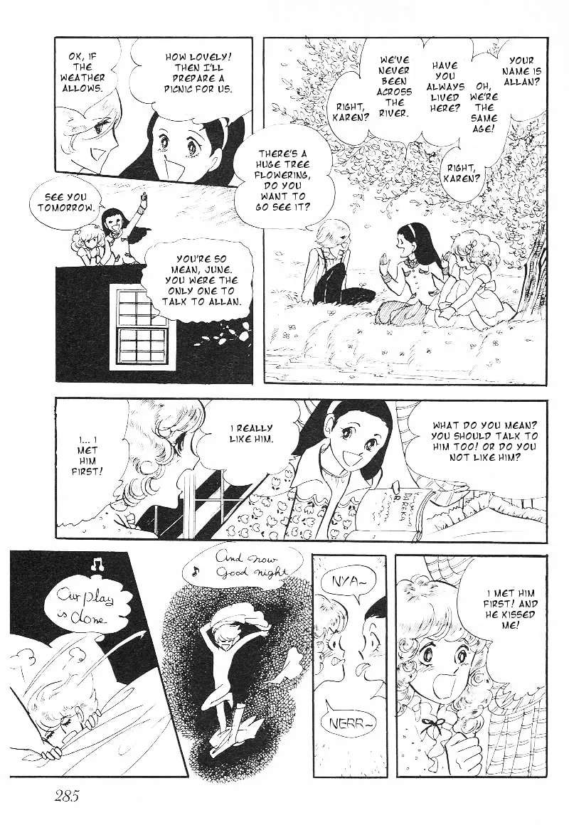 Read The Poe Clan chapter 8 image 6 on Lezhin