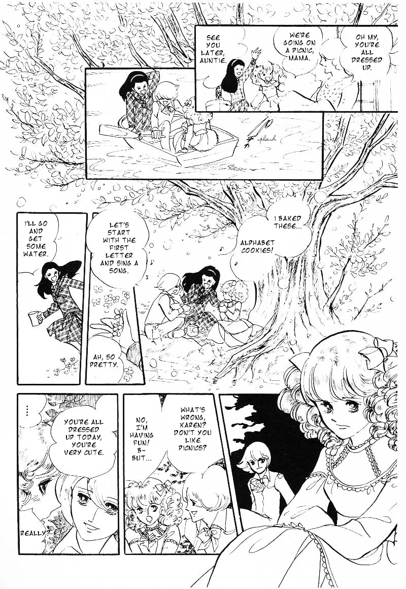 Read The Poe Clan chapter 8 image 7 on Lezhin
