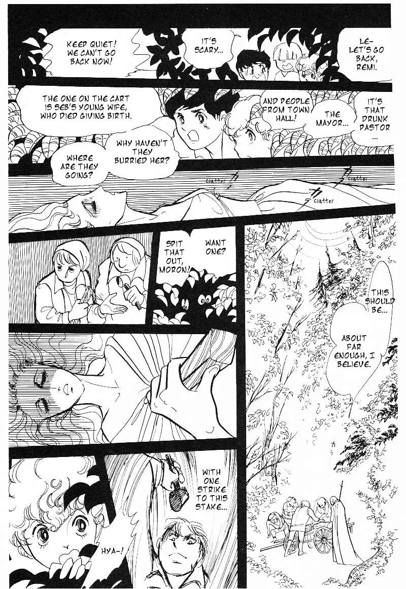 Read The Poe Clan chapter 9.1 image 12 on Lezhin