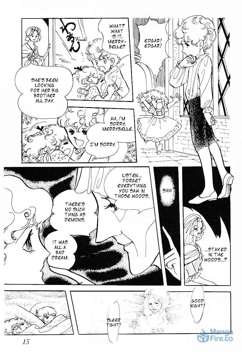 Read The Poe Clan chapter 9.1 image 14 on Lezhin
