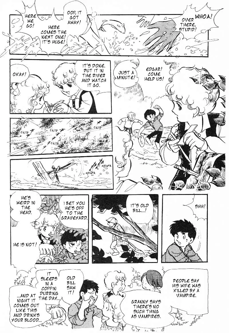 Read The Poe Clan chapter 9.1 image 15 on Lezhin