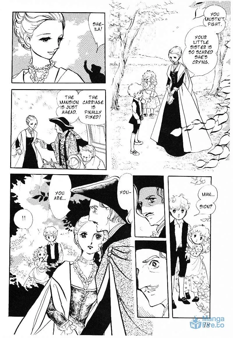 Read The Poe Clan chapter 9.1 image 17 on Lezhin