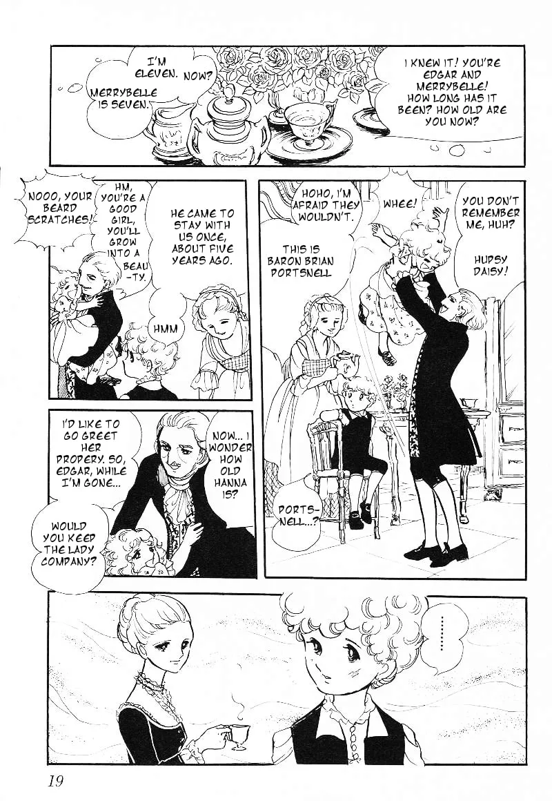 Read The Poe Clan chapter 9.1 image 18 on Lezhin