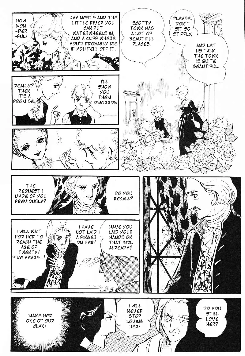 Read The Poe Clan chapter 9.1 image 19 on Lezhin