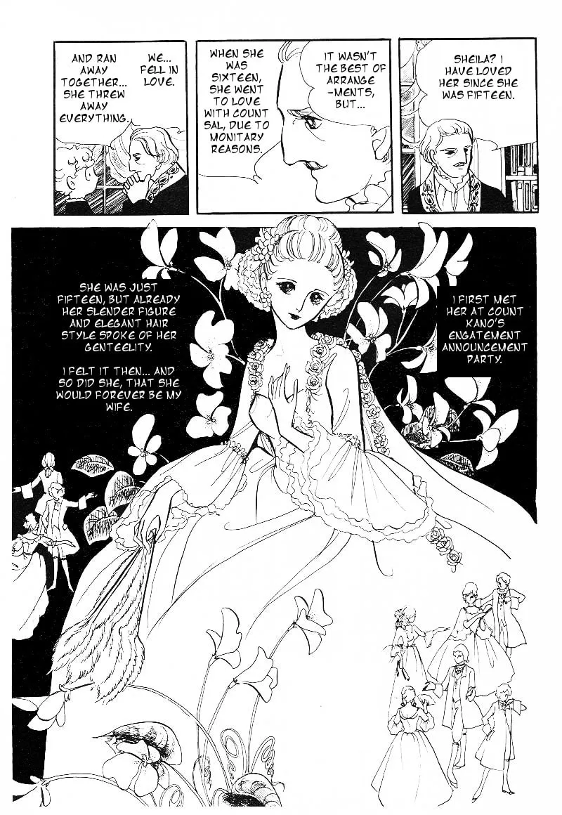 Read The Poe Clan chapter 9.1 image 22 on Lezhin