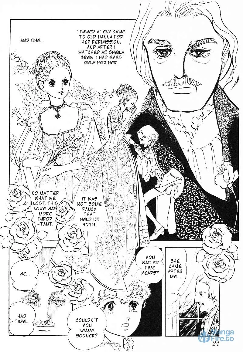 Read The Poe Clan chapter 9.1 image 23 on Lezhin