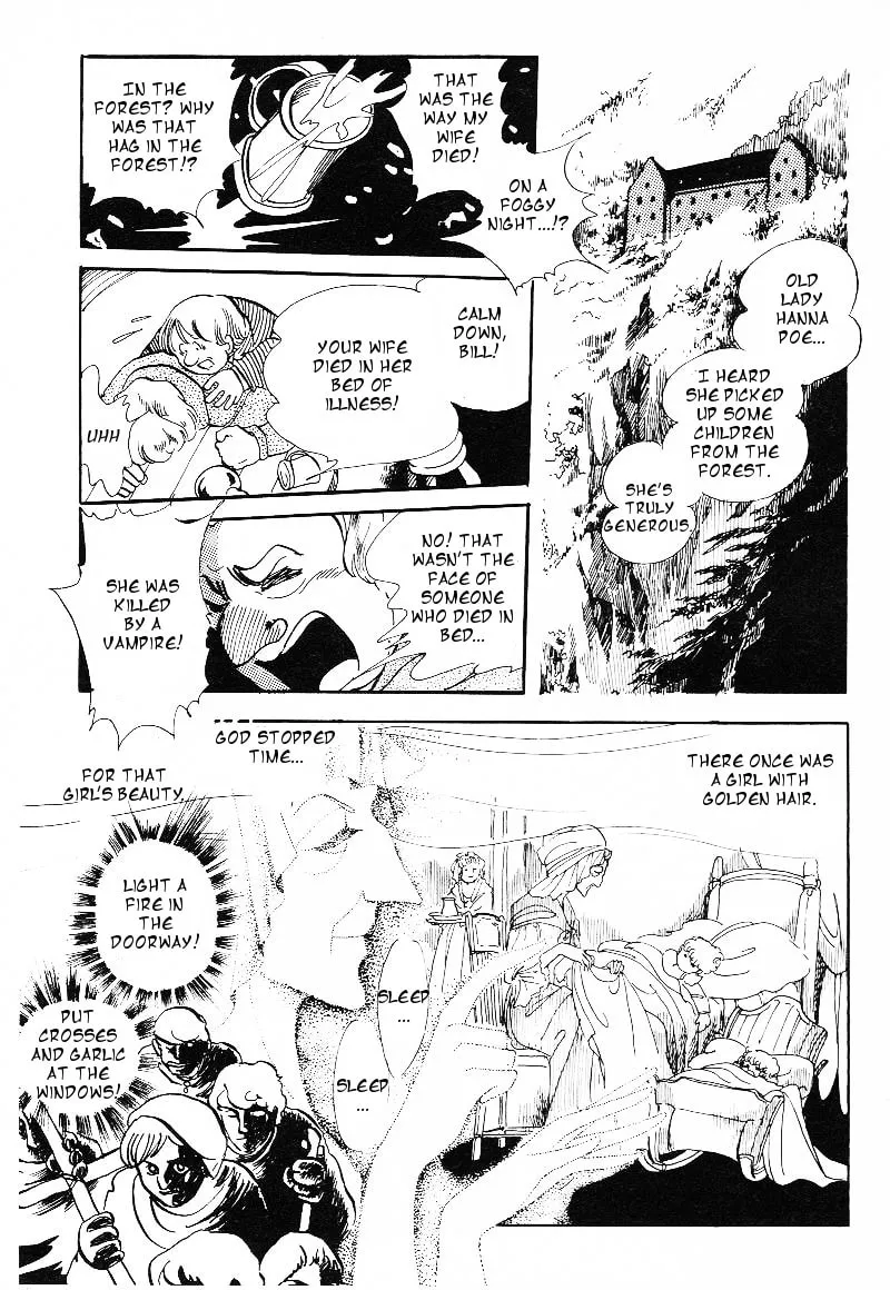 Read The Poe Clan chapter 9.1 image 7 on Lezhin