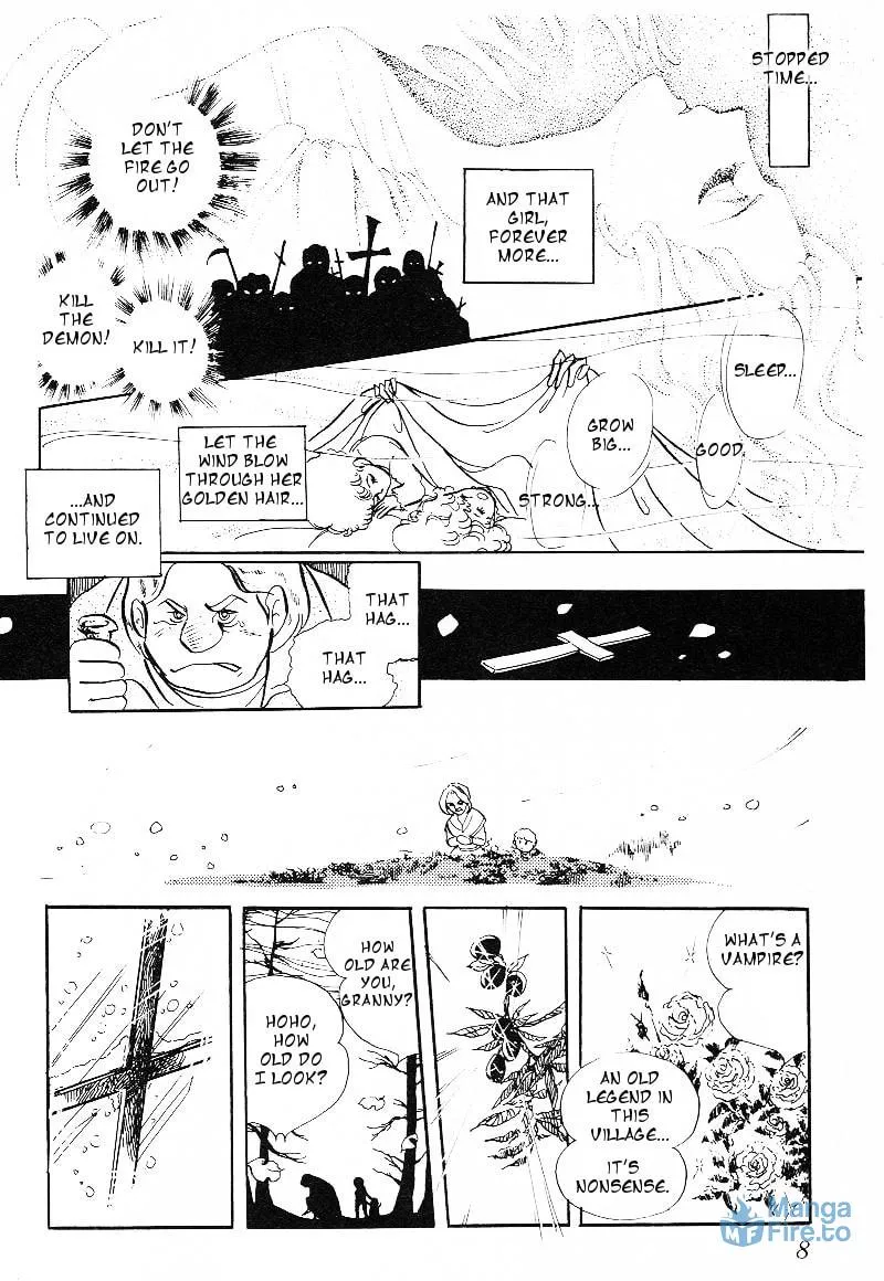 Read The Poe Clan chapter 9.1 image 8 on Lezhin